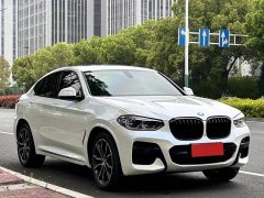 BMW X4 xDrive30i M - ფოტო 3