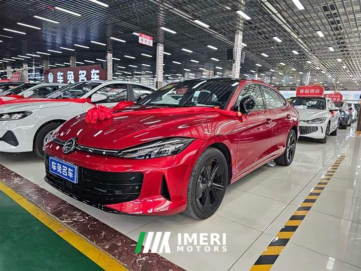 Volkswagen Lingdu L GTS 380TSI Lingfeng Edition