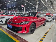Volkswagen Lingdu 2026 Lingdu L GTS 380TSI Lingfeng Edition - ფოტო 1