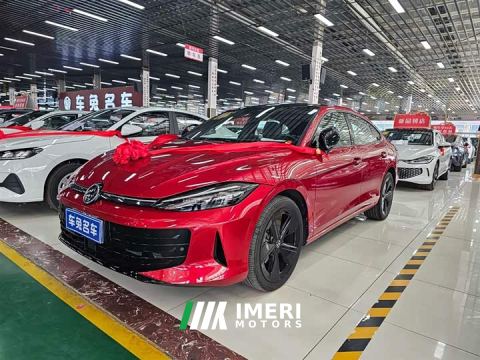2025 Volkswagen Lingdu L GTS 380TSI Lingfeng Edition