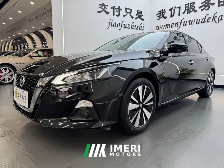 Nissan Teana 2.0L XL Comfort