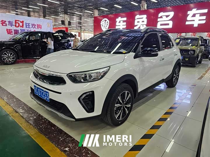 Kia Yipao 1.4L Sunroof Edition - ავტომობილი ჩინეთიდან