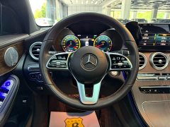 Mercedes-Benz GLC 300 L 4MATIC Dynamic - ფოტო 9