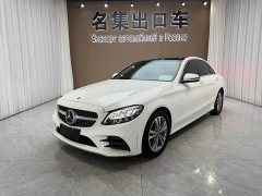 Mercedes-Benz C-Class C 200 L Fashion Sport Edition - ფოტო 1