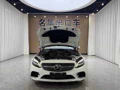 Mercedes-Benz C-Class C 200 L Fashion Sport Edition - ფოტო 14