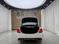 Mercedes-Benz C-Class C 200 L Fashion Sport Edition - ფოტო 15