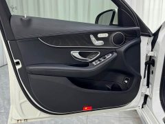 Mercedes-Benz C-Class C 200 L Fashion Sport Edition - ფოტო 16