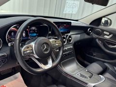 Mercedes-Benz C-Class C 200 L Fashion Sport Edition - ფოტო 17