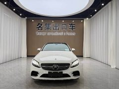 Mercedes-Benz C-Class C 200 L Fashion Sport Edition - ფოტო 2