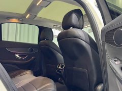 Mercedes-Benz C-Class C 200 L Fashion Sport Edition - ფოტო 20