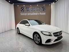 Mercedes-Benz C-Class C 200 L Fashion Sport Edition - ფოტო 3