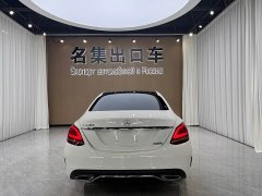Mercedes-Benz C-Class C 200 L Fashion Sport Edition - ფოტო 5