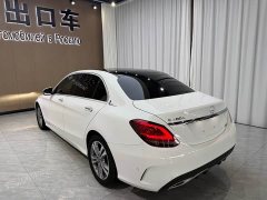 Mercedes-Benz C-Class C 200 L Fashion Sport Edition - ფოტო 6
