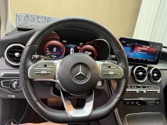 Mercedes-Benz C-Class C 200 L Fashion Sport Edition - ფოტო 8