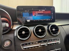 Mercedes-Benz C-Class C 200 L Fashion Sport Edition - ფოტო 9