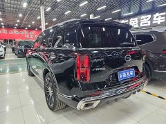 GAC Aion GS8 2025 Pioneer Series 2.0T GDI FWD Luxury 5-Seater - ფოტო 3