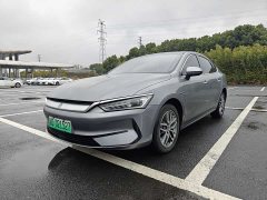 BYD Qin PLUS Champion Edition EV 420KM Excellence - ფოტო 1