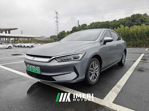 2023 BYD Qin PLUS Champion Edition EV 420KM Excellence - ავტომობილი ჩინეთიდან