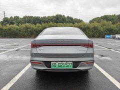 BYD Qin PLUS Champion Edition EV 420KM Excellence - ფოტო 6