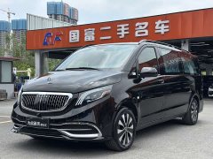 Mercedes-Benz Vito 2021 2.0T Elite 7-Seater - ფოტო 1