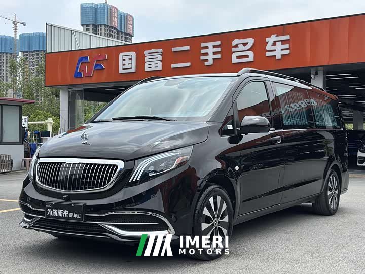 Mercedes-Benz Vito 2.0T Elite 7-Seater