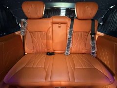Mercedes-Benz Vito 2021 2.0T Elite 7-Seater - ფოტო 10