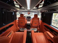 Mercedes-Benz Vito 2021 2.0T Elite 7-Seater - ფოტო 11