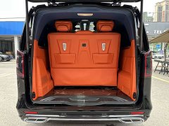 Mercedes-Benz Vito 2021 2.0T Elite 7-Seater - ფოტო 15