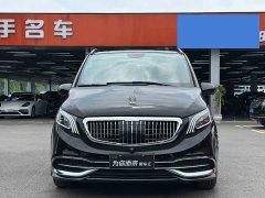 Mercedes-Benz Vito 2021 2.0T Elite 7-Seater - ფოტო 2