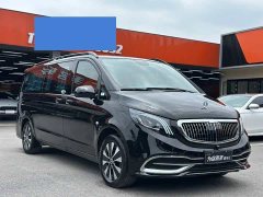 Mercedes-Benz Vito 2021 2.0T Elite 7-Seater - ფოტო 3