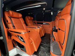 Mercedes-Benz Vito 2021 2.0T Elite 7-Seater - ფოტო 8