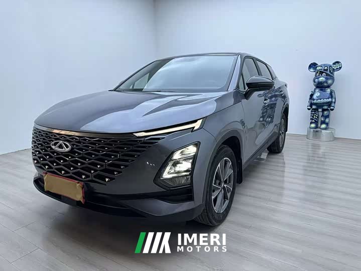 Chery Oumengda 1.5T CVT Yuijie Edition