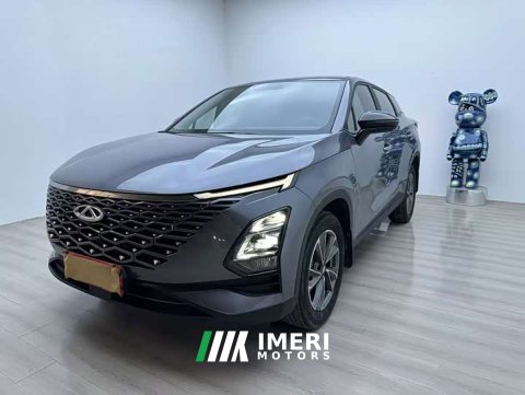 2023 Chery Oumengda 2022 1.5T CVT Yuijie Edition - ავტომობილი ჩინეთიდან