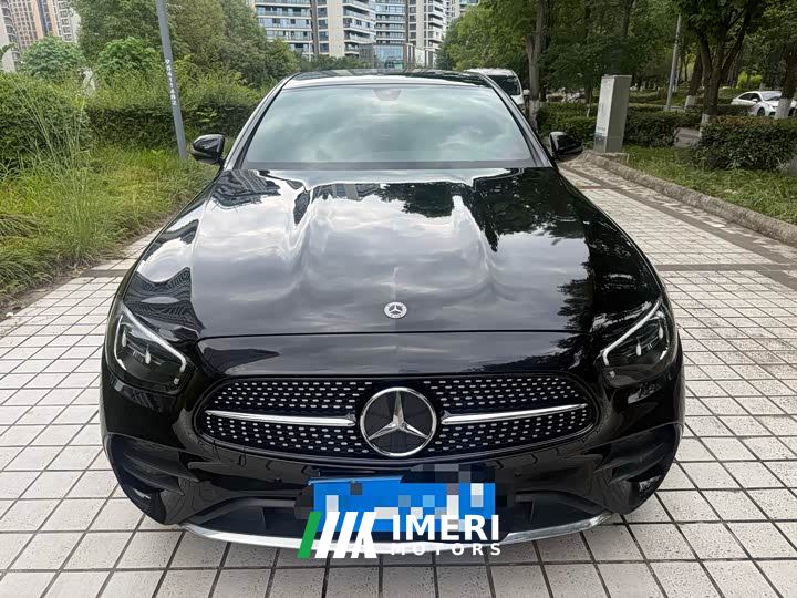 Mercedes-Benz E-Class E 260 L Sport