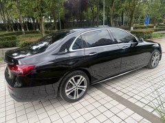Mercedes-Benz E-Class E 260 L Sport - ფოტო 5