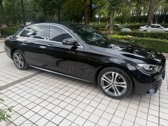 Mercedes-Benz E-Class E 260 L Sport - ფოტო 9