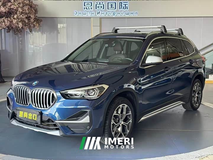 BMW X1 2022 sDrive20Li Premium - ავტომობილი ჩინეთიდან