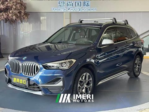 2023 BMW X1 2022 sDrive20Li Premium - ავტომობილი ჩინეთიდან