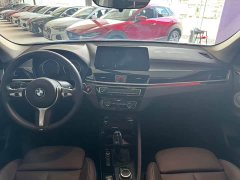 BMW X1 2022 sDrive20Li Premium - ფოტო 14