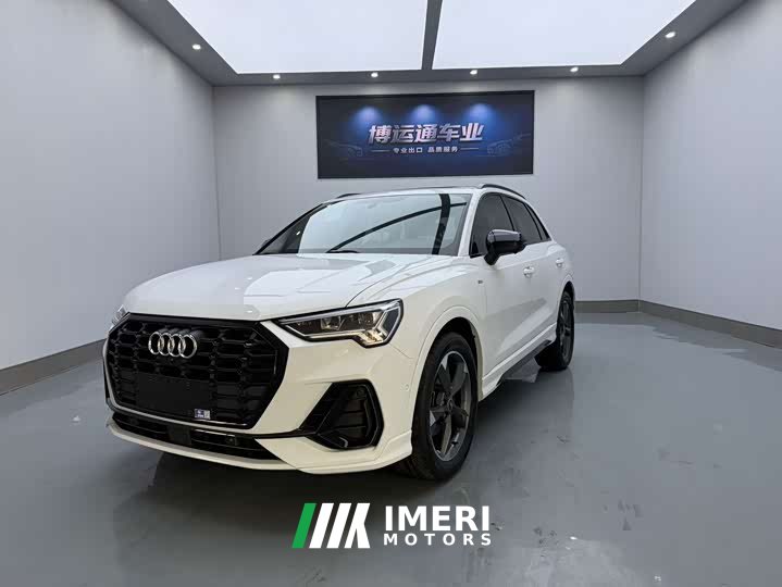 Audi Q3 2022 35 TFSI Fashion Dynamic - ავტომობილი ჩინეთიდან