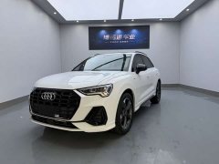 Audi Q3 2022 35 TFSI Fashion Dynamic - ფოტო 1