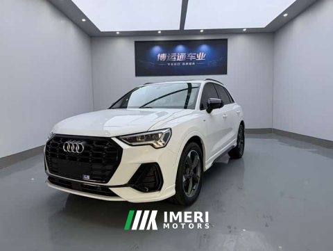 2021 Audi Q3 2022 35 TFSI Fashion Dynamic - ავტომობილი ჩინეთიდან