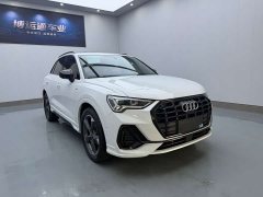 Audi Q3 2022 35 TFSI Fashion Dynamic - ფოტო 3