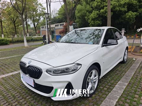 2022 BMW 1 Series 120i M Sport Night Edition - ავტომობილი ჩინეთიდან