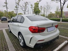 BMW 1 Series 120i M Sport Night Edition - ფოტო 6