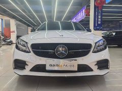 Mercedes-Benz C-Class C 260 L AMG Line Exclusive Edition - ფოტო 1
