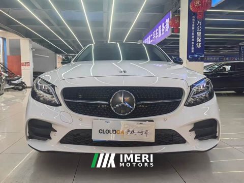 2021 Mercedes-Benz C-Class C 260 L AMG Line Exclusive Edition - ავტომობილი ჩინეთიდან