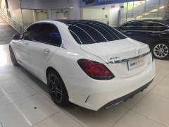 Mercedes-Benz C-Class C 260 L AMG Line Exclusive Edition - ფოტო 3