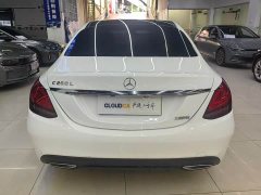 Mercedes-Benz C-Class C 260 L AMG Line Exclusive Edition - ფოტო 4