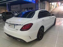 Mercedes-Benz C-Class C 260 L AMG Line Exclusive Edition - ფოტო 5